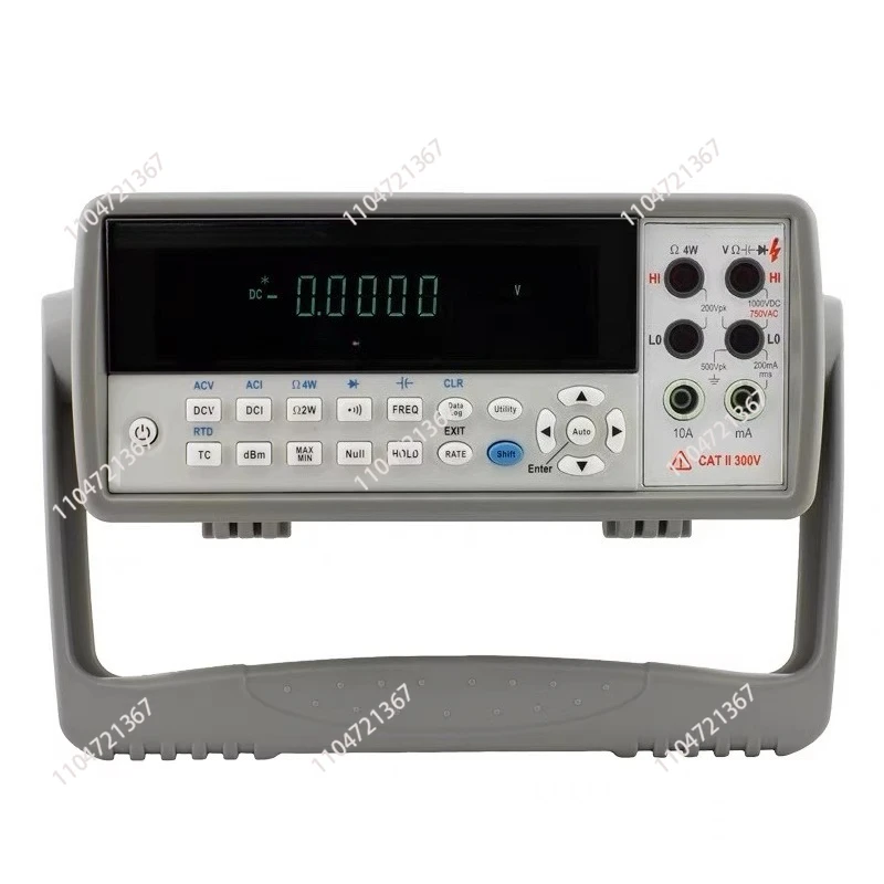 VC8246B Desktop 4-1/2 Bit VFD Display Autoranging Digital Top Multimeter 110V/220V 20Hz ~ 1KHz
