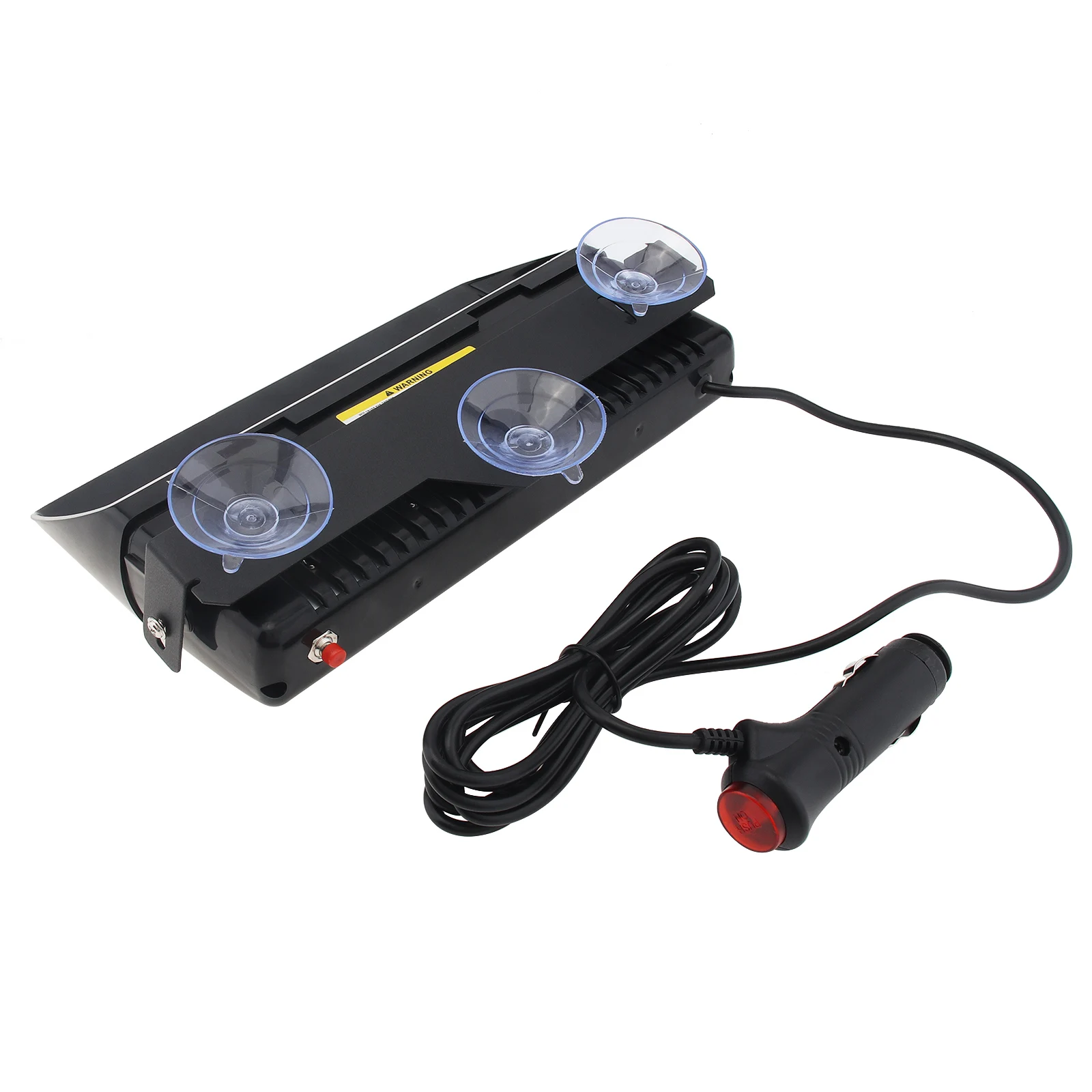 12V 16LED 48W Waterproof Viper S2 Super Bright Car Signal Flashing Led Warning Light Strobe Flash Emergency Lights