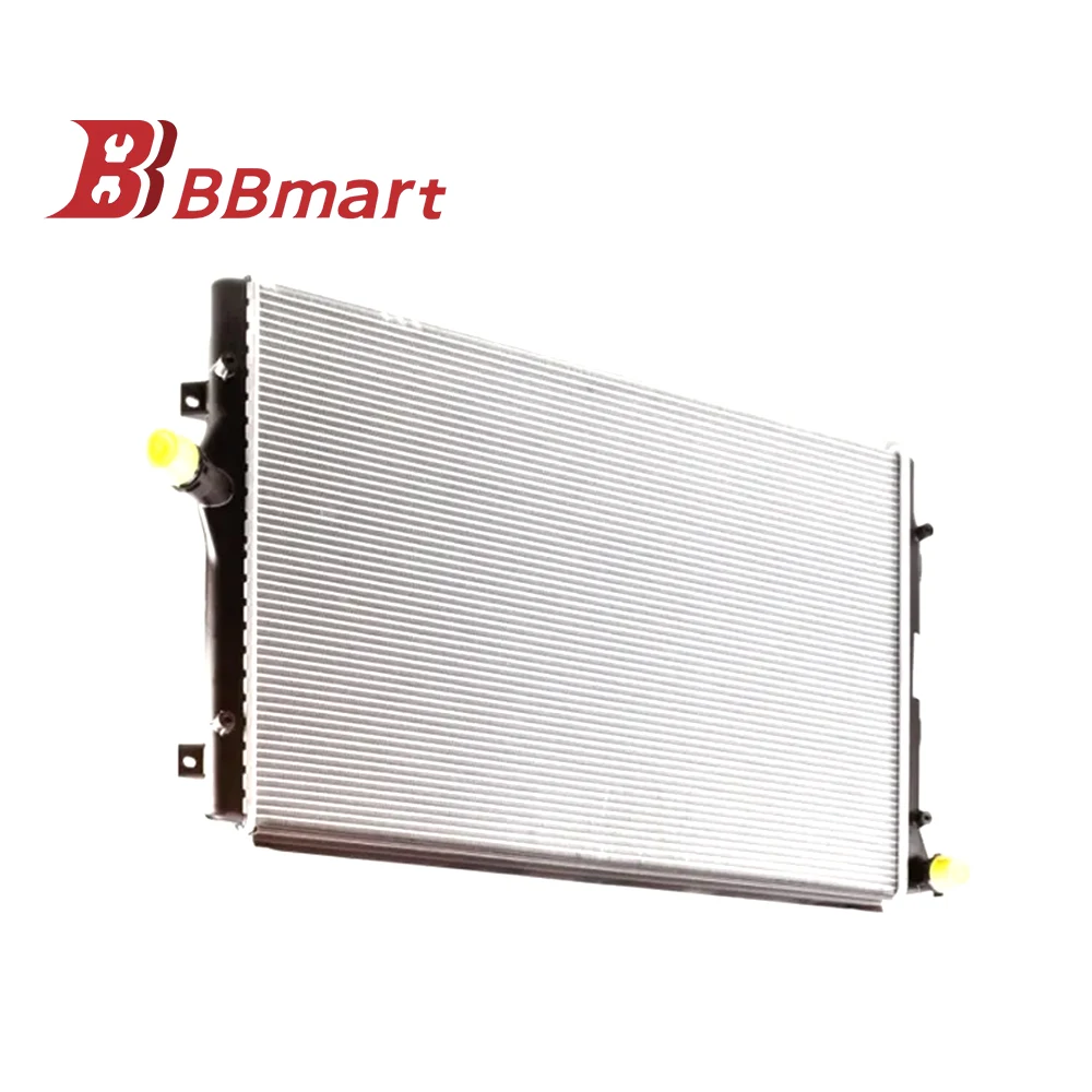 BBmart Auto Parts Best Quality Engine Radiator 5N0121251C For VW Tiguan Coolant Auxiliary Cooler Car Accessories 1pcs