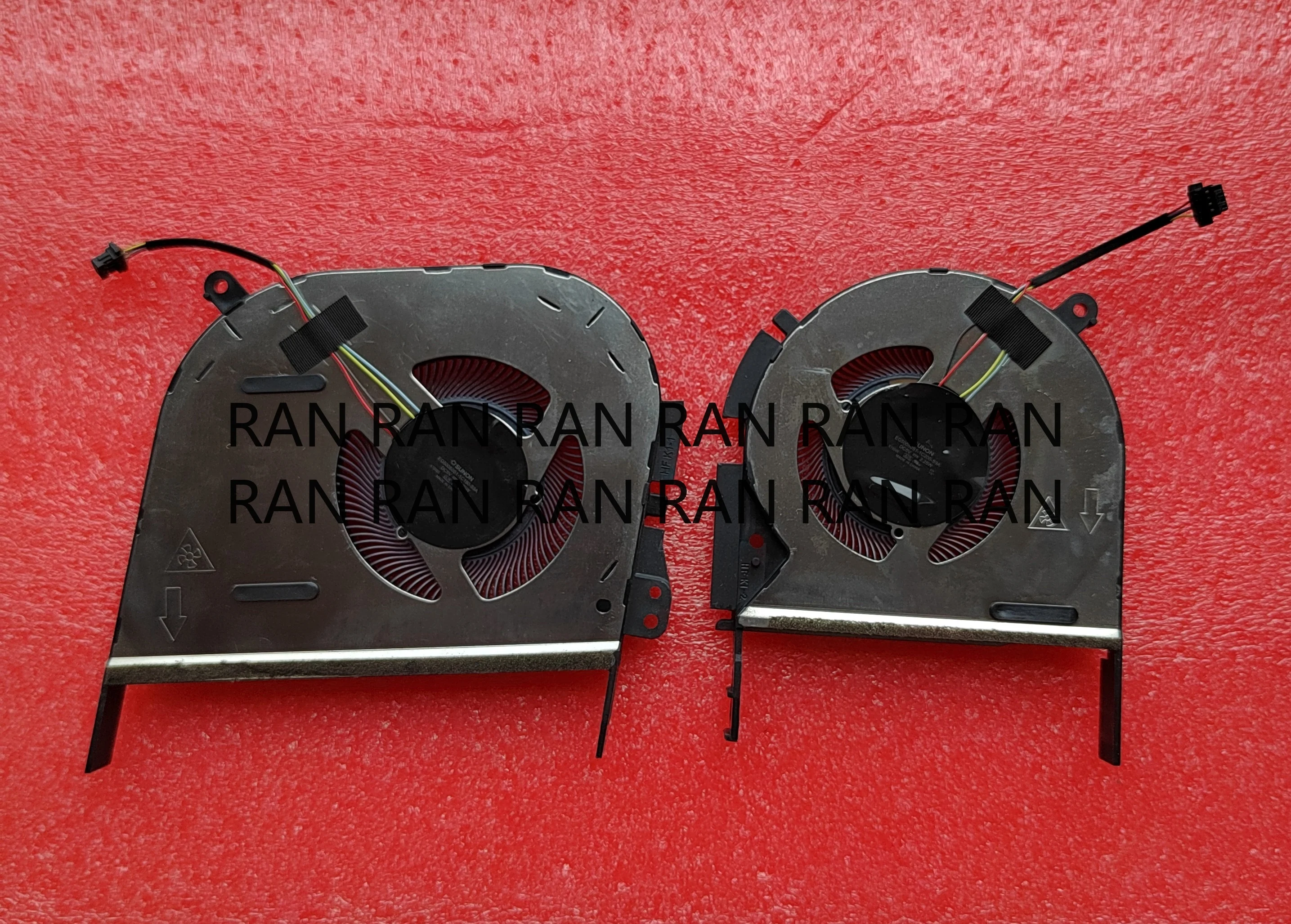 

Для ASUS Lingyao Pro 15 16x OLED N7600 M7600Q N7600Z E охлаждение, вентилятор