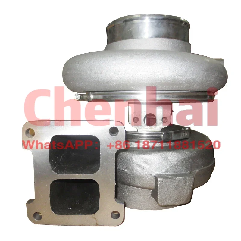 S500 turbocharger 319179 319167 6240-81-8600 6240818500 6240818600 6240-81-8500 for 2002-10 Komatsu Truck H0465 Dump Truck