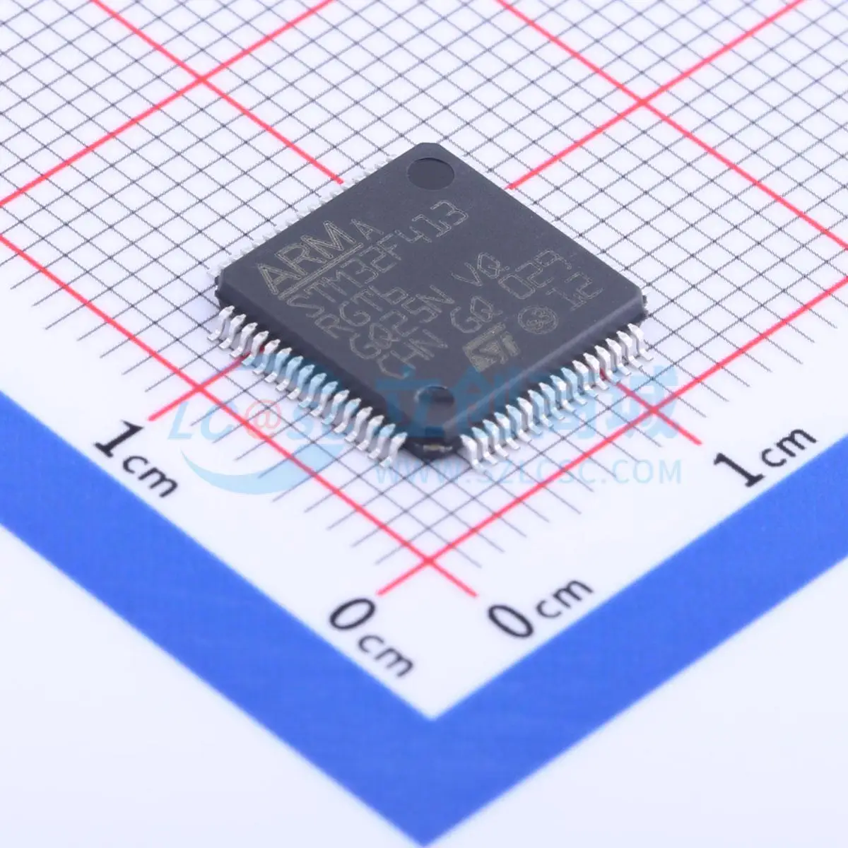 STM32F413RGT6 재고 있음