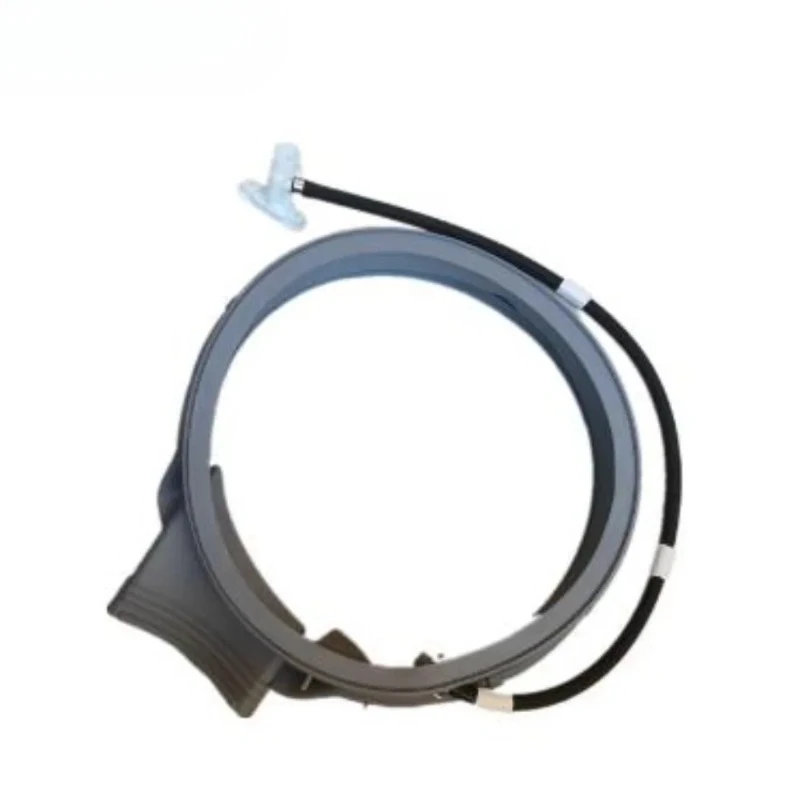 New For Samsung Washing Machine Door Seal Ring DC64-00922A Sealing Rubber Washer Parts