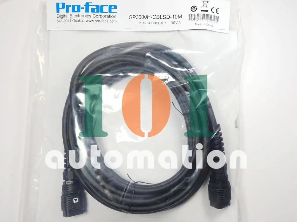 1PCS New For GP3000H-CBLSD-10M Connecting Cable 10M