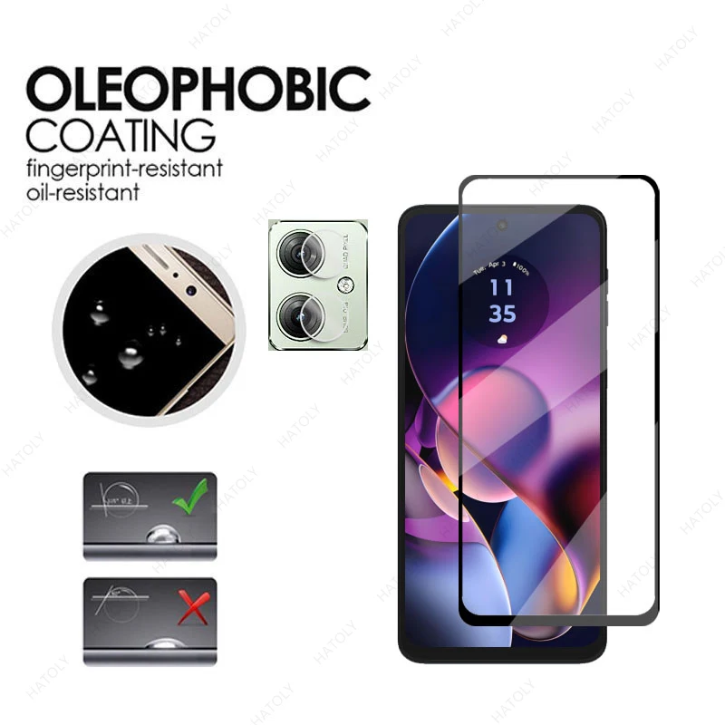 Full Glass For Moto… - image