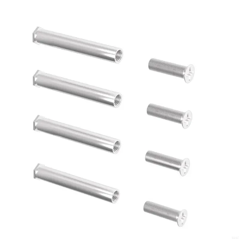 Tornillos ventilador computadora seguros y estables 918C para tornillos ventilador 25 mm para computadoras