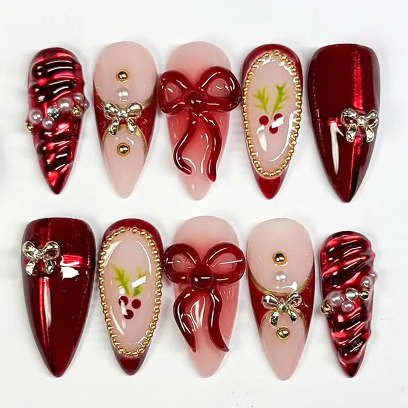 Thumbnail 2 - #35 New False Nails Arrivals