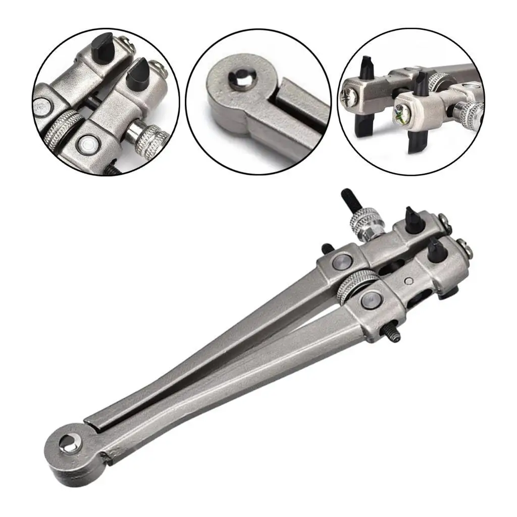 Professional Adjustable v Back Case Opener Remover Repair Tool