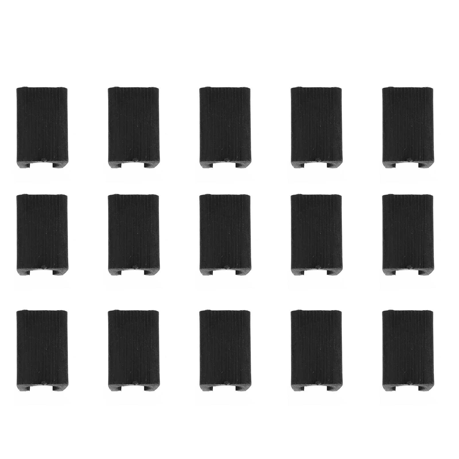 

100pcs Furniture Feet Pads Non Slip Chair Caps Protect Floor Anti Scratch Home Office PE Material Long Lasting Simple