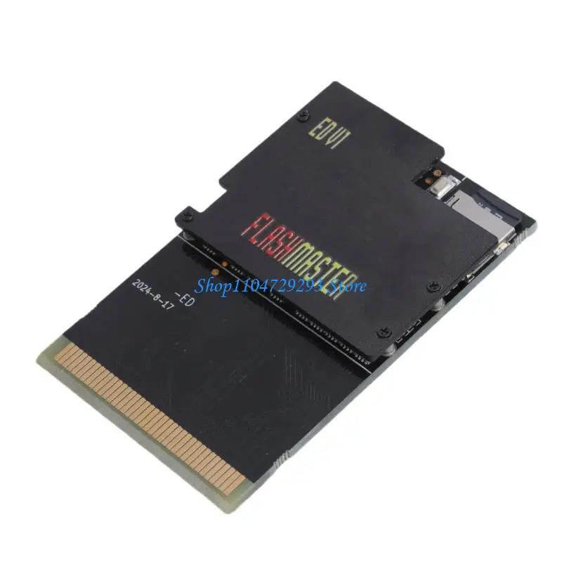 

Карта памяти Y2GD Drive для ПК Engine TurboGrafx PCE Консоли Игровые аксессуары