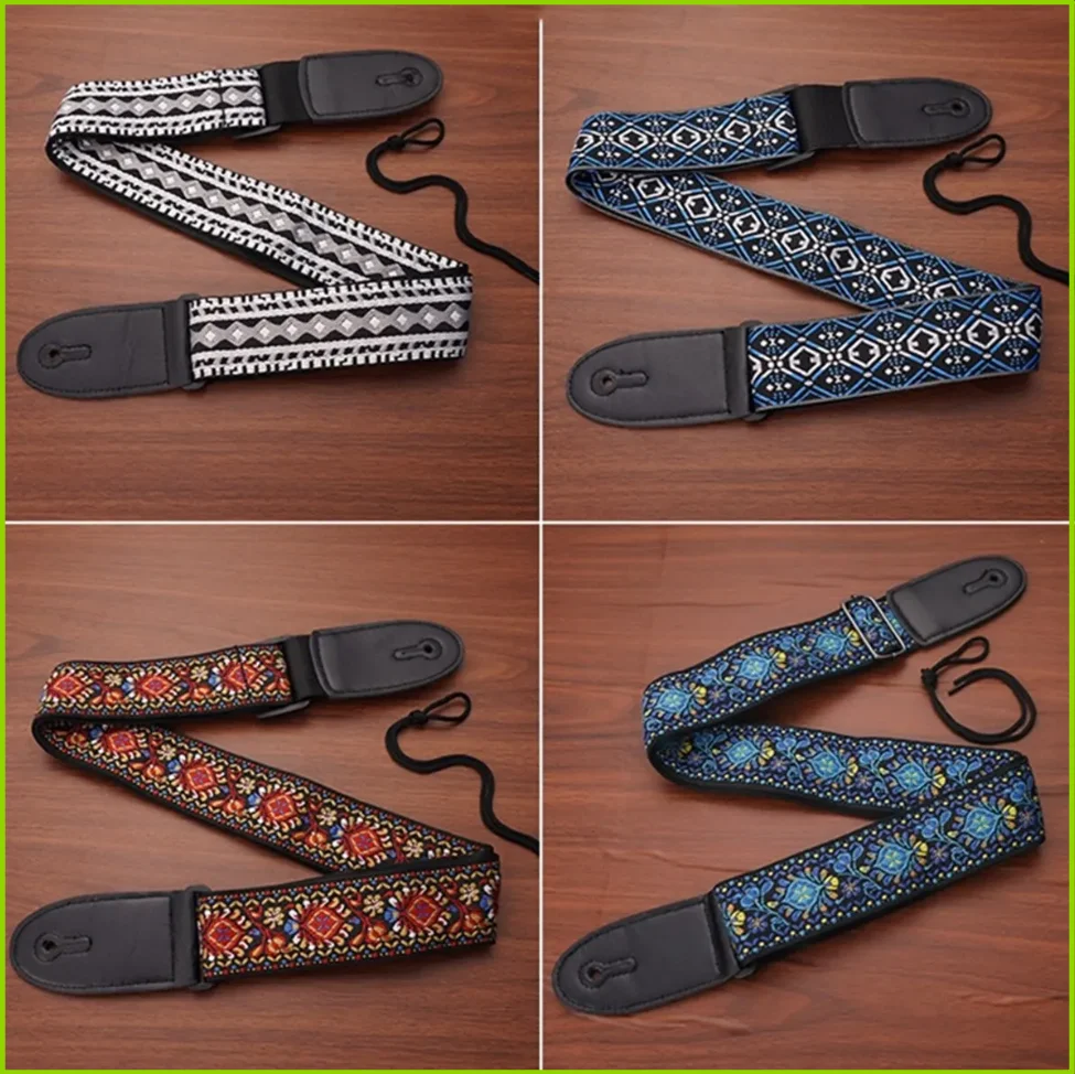 Thumbnail 4 - #21 Ranked Guitar Straps Picks in 2026