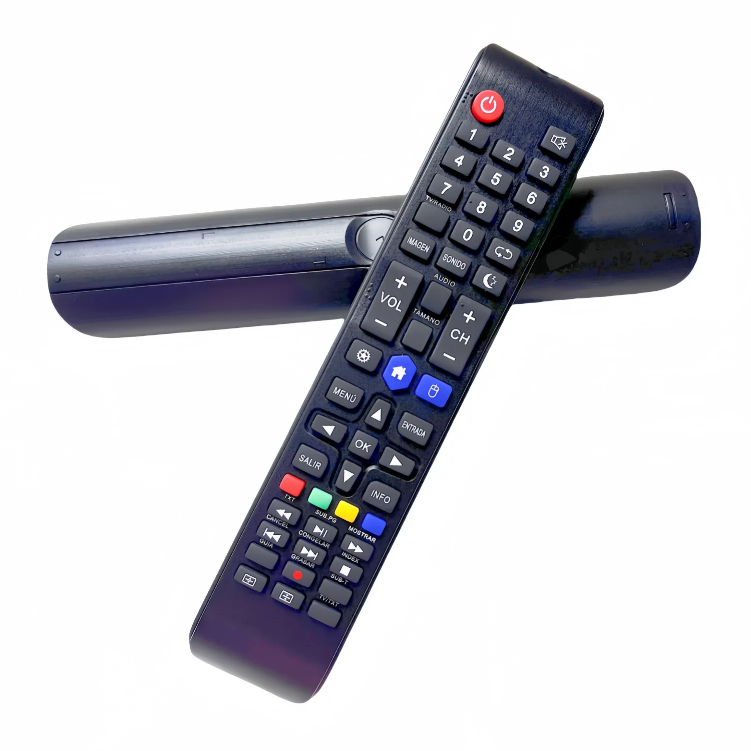 Remote Control For TD Systems K58DLJ12US K50DLJ11US K50DLJ12US K45DLJ12US K32DLJ12H K40DLJ12FS K43DLJ12US Smart LED LCD HDTV TV