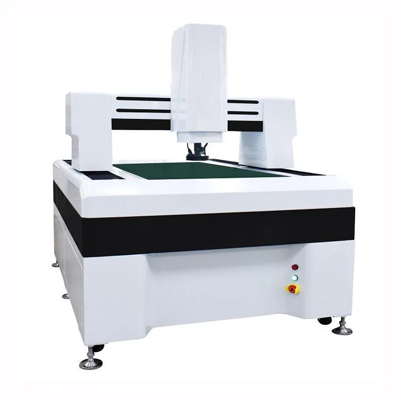 Part Size Detector 2.5-Dimensional Optical Imager Longmen Bridge-Type Two-Dimensional Measuring Instrument