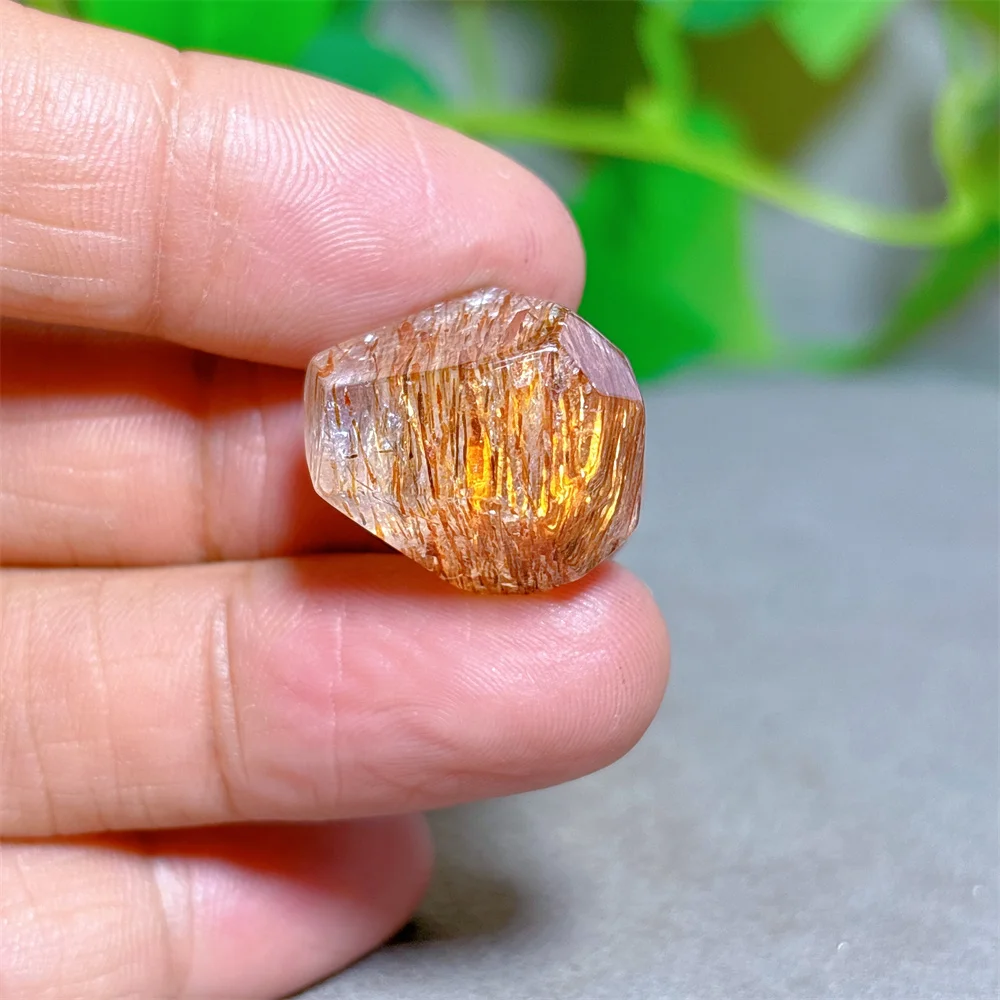 Rutile Free Form Crystal Natural Quartz Stone Home Decoration Minerals Reiki Craft Beautiful Gifts Love Energy Healing Spiritual