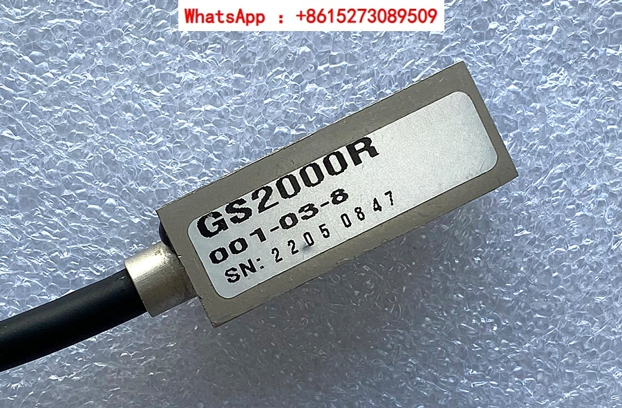 

Magnetic grating ruler reading head GS2000 positioning sensor probe GL200 differential pulse encoder motor