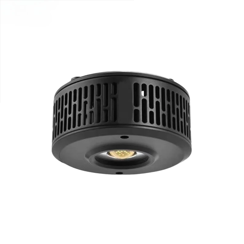2026-100W Full Spectrum WiFi APP 6 Color Channels LED Marine Aquarium Light for Marine Coral Reef Fish Tank A7P 3.0 Generation