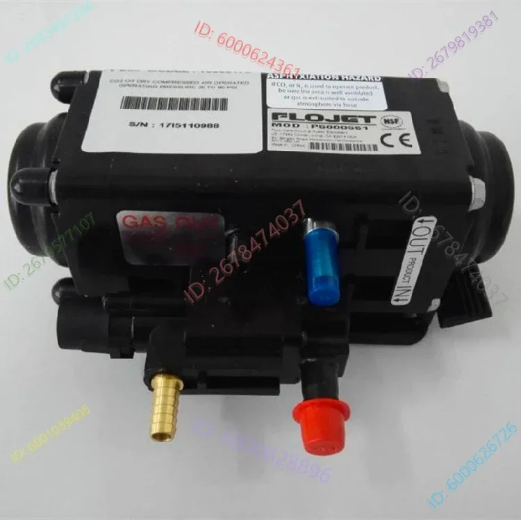

For T5000140 Cola BIB Pump Syrup Pump Cola Machine Beverage Machine Adjusting Machine Accessories Fast delivery