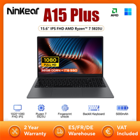 Ninkear A15 Plus Laptop AMD Ryzen™ 7 5825U 15.6\