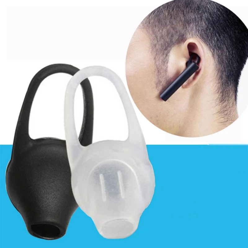 Pemium Replacement Earbuds Ear Tips Sleeve for 90% In-ear Ear Bud Gels Eartips