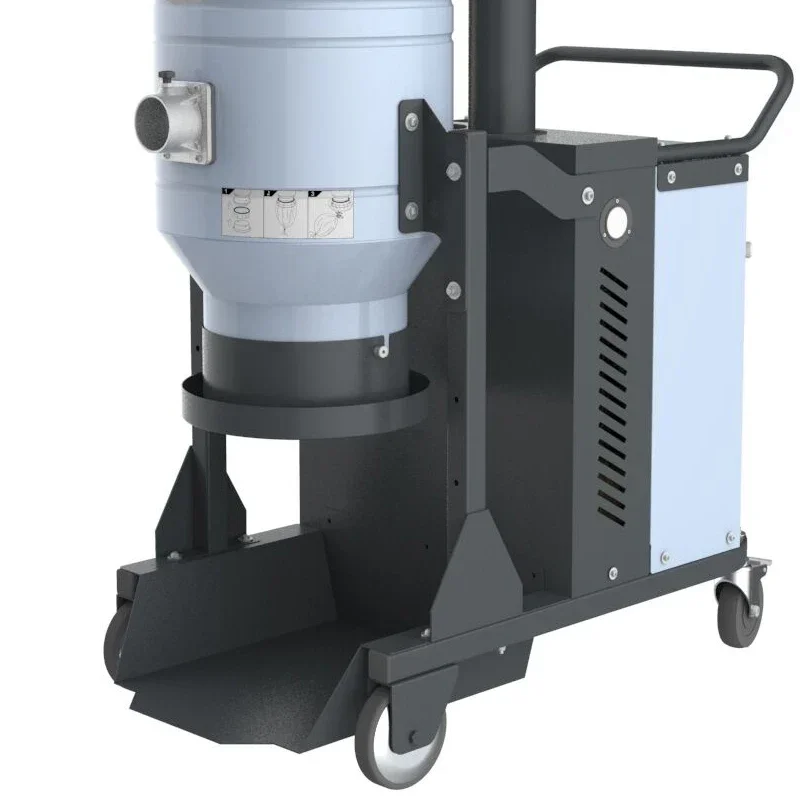 Hot salesIndustrial Cleaning Equipment Small Portable Polishing Machine Dust Collector