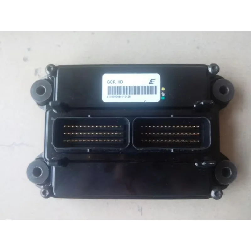 CNG Gas Engine Spare Parts Engine Computer Board Unit Ecu Vg1238090006