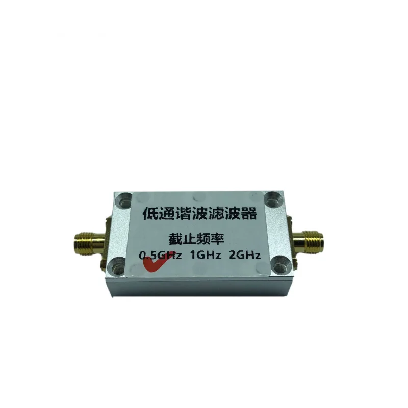 ADF4351 Phase-locked loop Low-Pass Harmonic Filter 433MHZ 915MHz RFID Harmonic Suppression