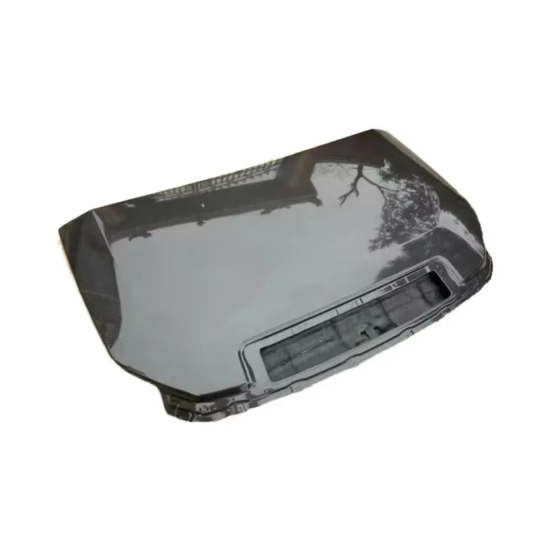

New Carbon Fiber Hood for Toyotas FJ Steel Material Car Hood