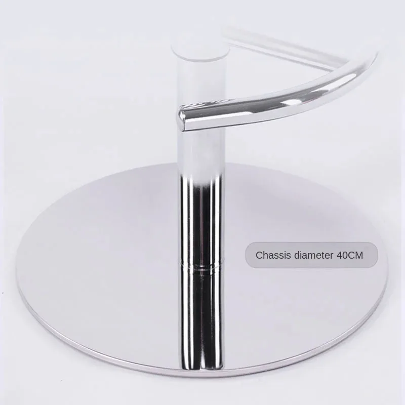 Backrest Modern Living Room Restaurant Leisure Barstools for Kitchen Hotel Lobby Bar Chairs Light Luxury Household High Stool