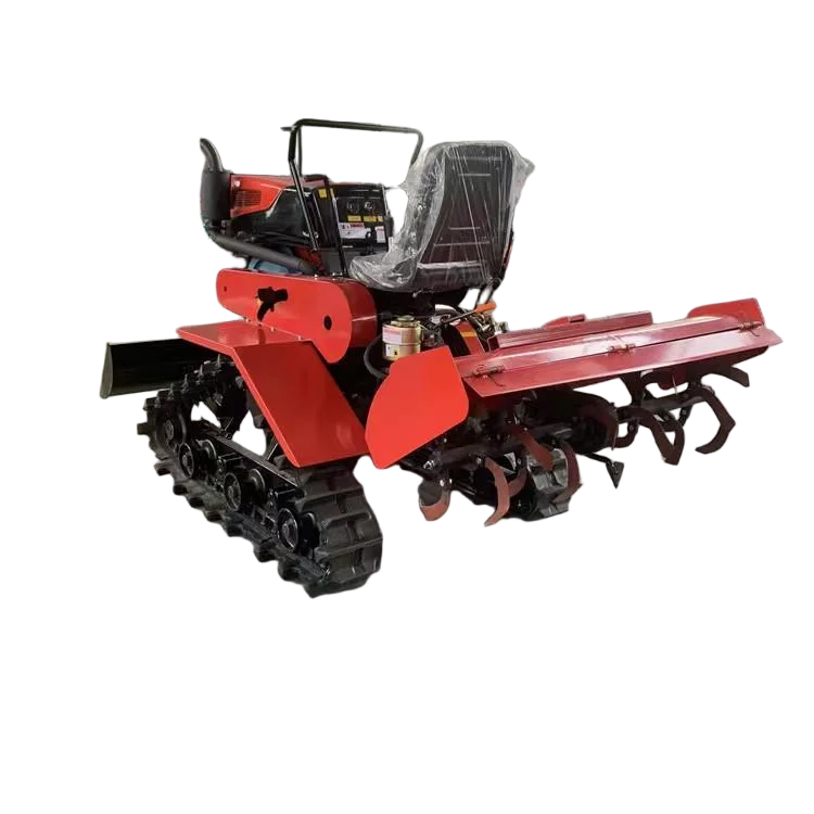 Multi-purpose small agricultural mini tractors with the highest export volume - factory promotional price
