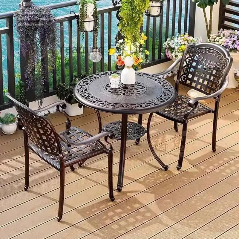 

Mobile Lounge Garden Furniture Sets Coffee Outdoor Desk Side Table Chairs Hallway Study Gaming Designer Mesa Salon Furniture