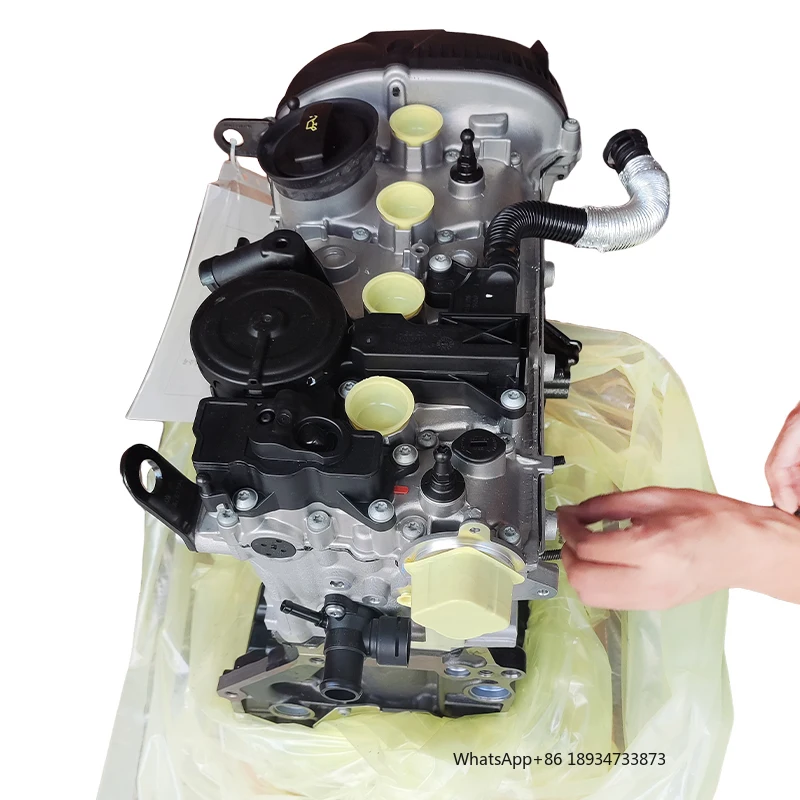 Competitive Engine Factory Engine Assembly Original Factory Remanufacturing 06H100033 for Audi EA888 2.0T Audi Q5 A4 A4L A5