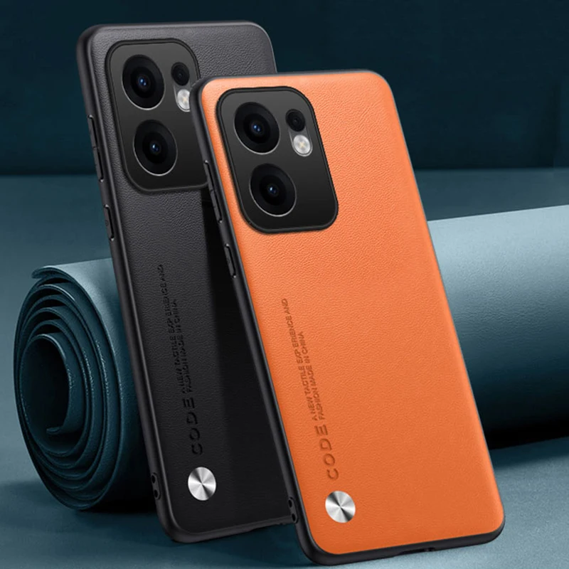 Luxury PU Leather Case For OPPO Reno 13F 13FS 5G Back Cover Silicone Full Protection Phone Case For OPPO Reno 13A 13F 4G Reno13F
