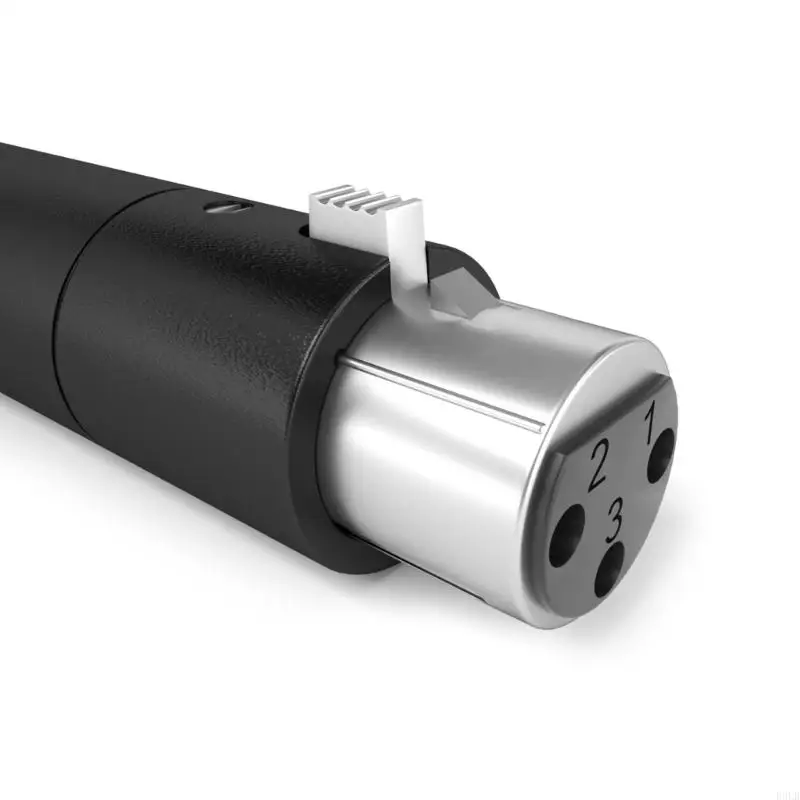 2025 New All-Directional Microphone Amplifier MINI Dynamic Microphone Preamp Increase