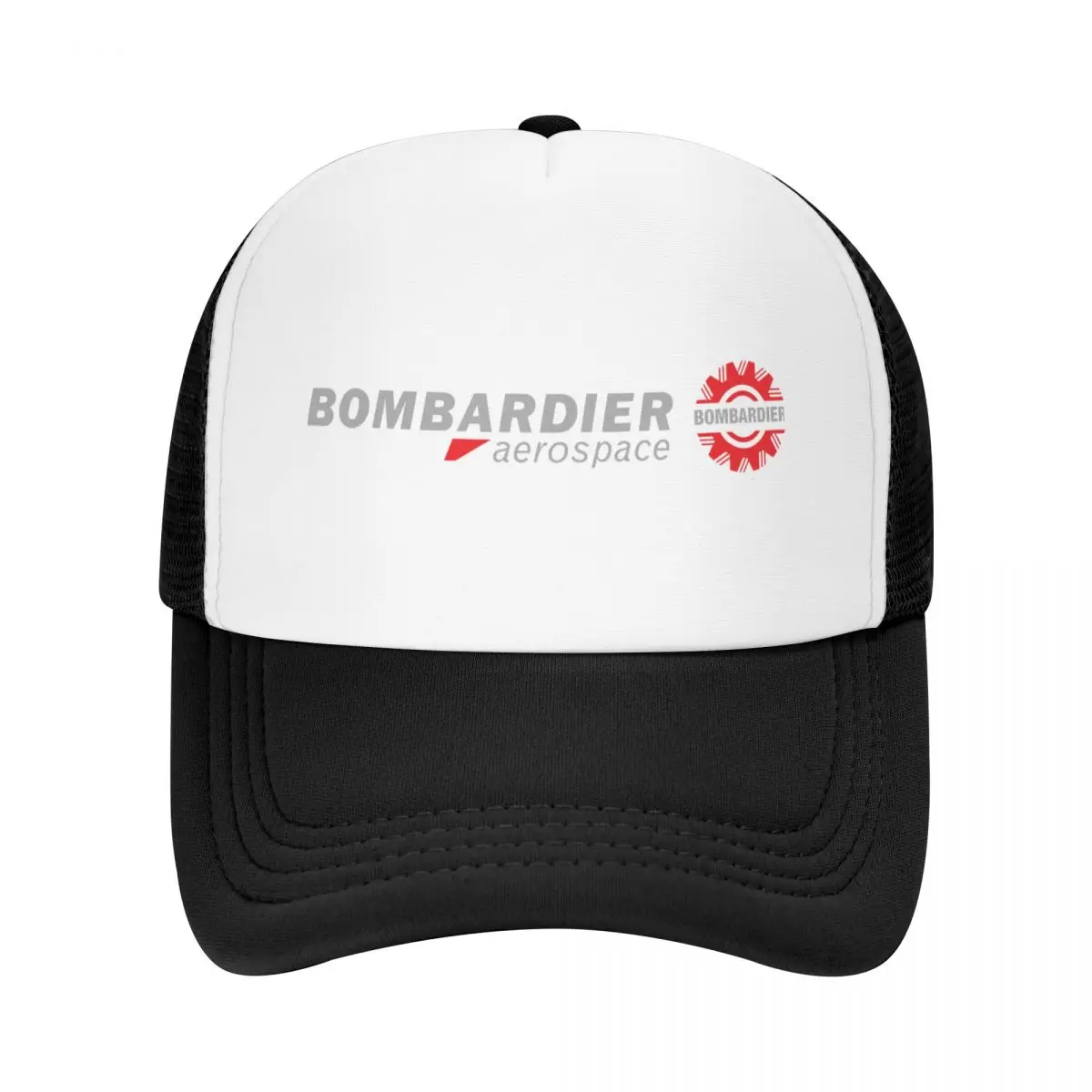 BOMBARDIER AEROSPACE Baseball Cap derby hat Golf Hat funny hat Hats For Men Women's