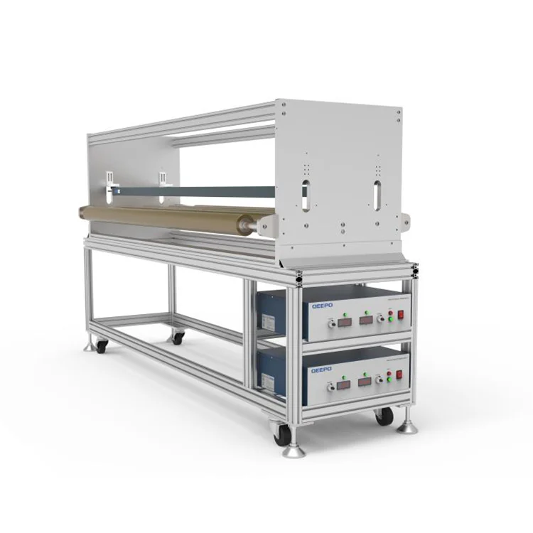 QP-V66 مولد كهرباء استقطاب كهرباء للنسيج Meltblown