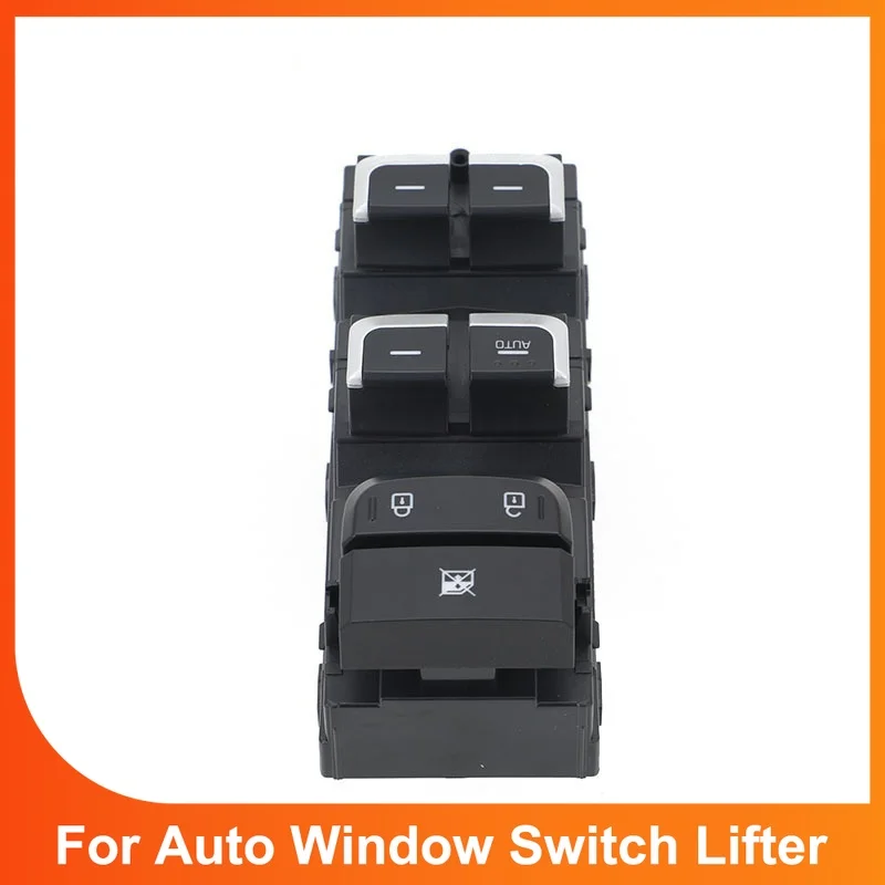 93571-D9000 Master Left Hand Driver Electric Power Window Glass Control Switch For Kia Sportage 2015 - 2019