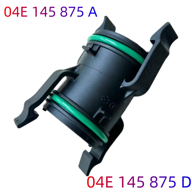 

04E 145 875 A Turbocharger Intercooler Pipe Hose for 1.4T Golf Bora Jetta Passat Polo Tiguan A3 Q3 Superb 04E145875A 04E145875D
