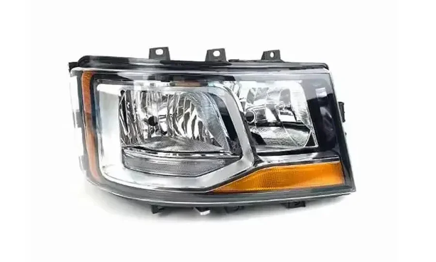 For Scania G410 G450 G400 Headlight Cover Transparent Headlamp Shell Lamp Shade Lens Replace Original Lampshade Plexiglass