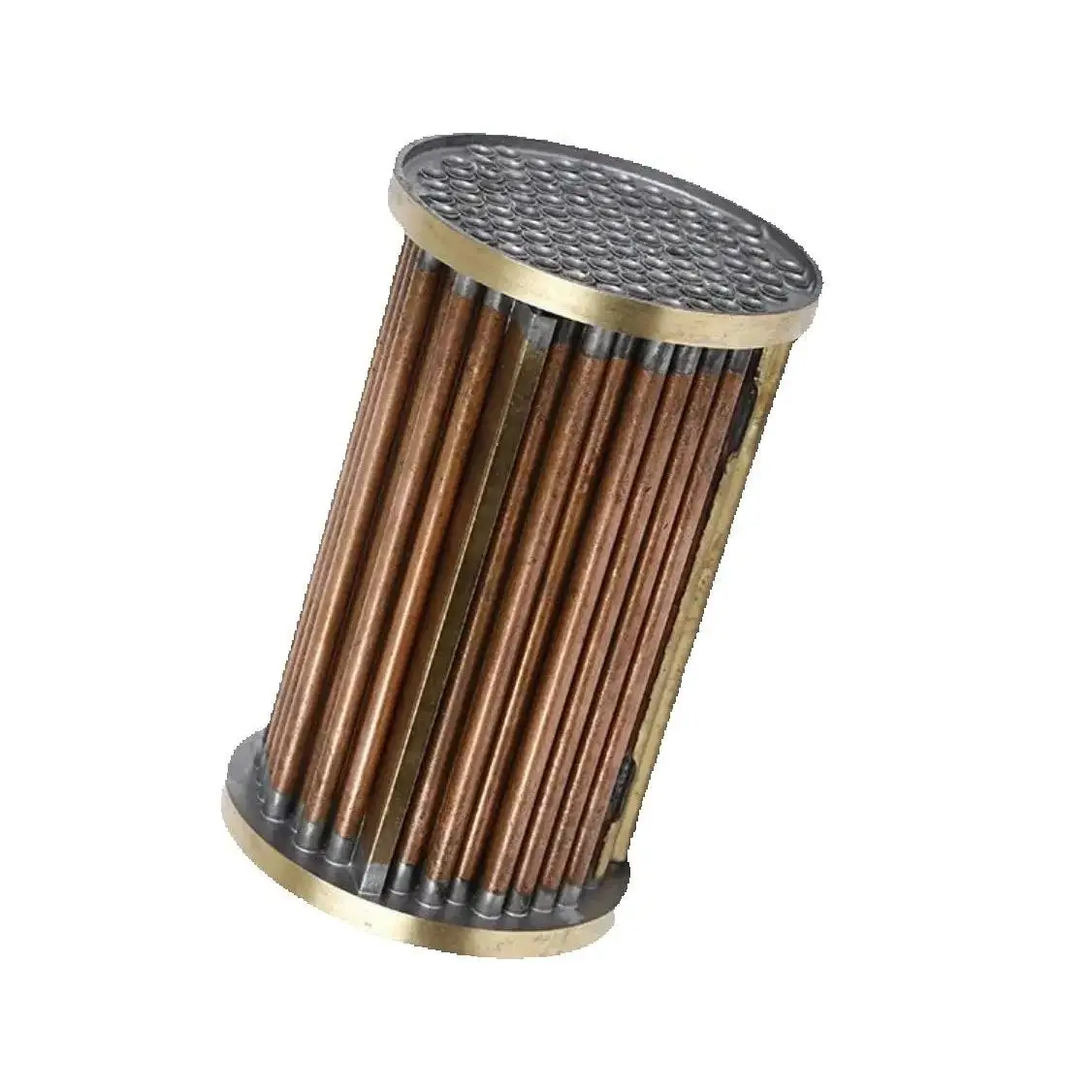 

110848 116209 141406 6220613300 6220-61-3300 Oil radiator core for Cummins NH220 NH225 NT855