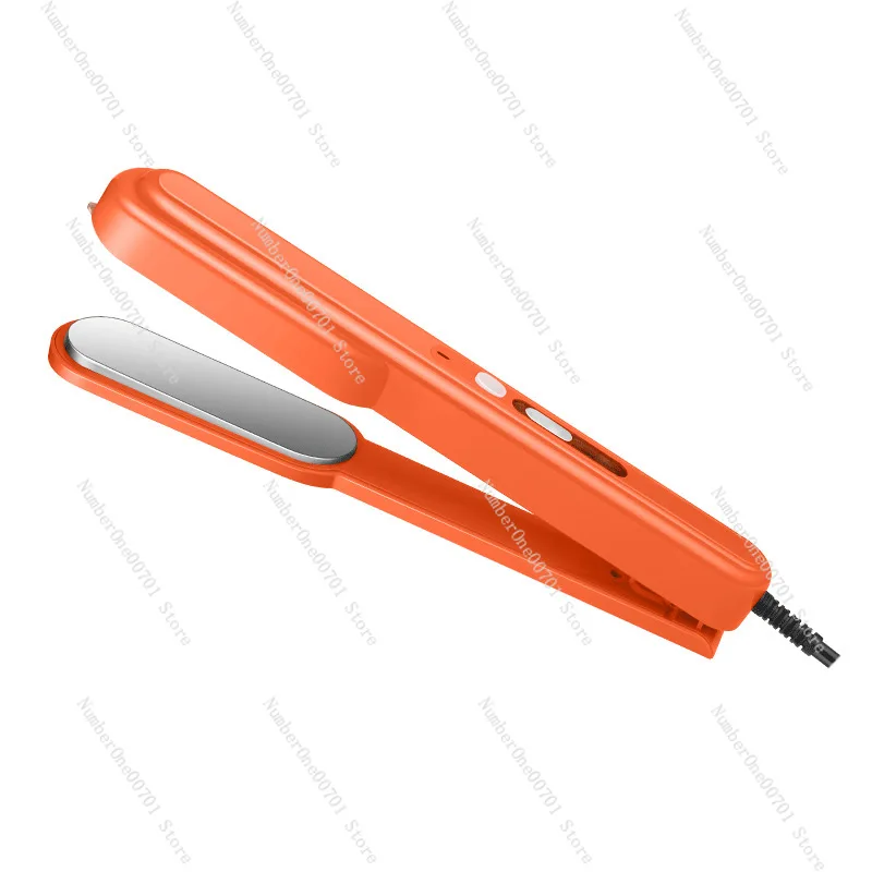 Portable Professional Wet and Dry Clamp Handheld Electric Iron Clip-on Travel Ironing Machine Electric Garment Iron Steamer