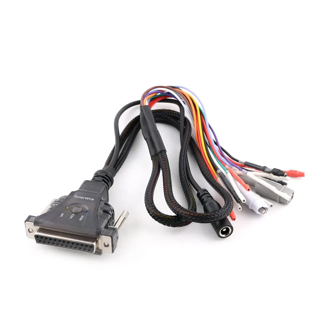 

Кабель Bench Cable SCANMATIK TunerWire для SM2PRO, SM3, PCMflash, BitBox, Combiloader