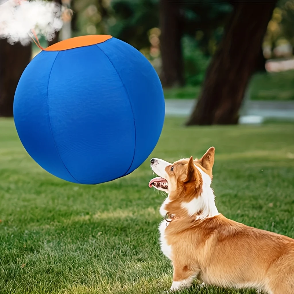 

Pet Dog Ball Toy, Dog Balls For Golden Retrievers, Chew-resistant Balls For Fun, Entertaining Balls For Shiba Inu And Corgi To Play By Themselves, Pet Training Balls, Dog Balls And Toys, Polo Balls For Bulldogs, Australian Shepherd Polo Balls