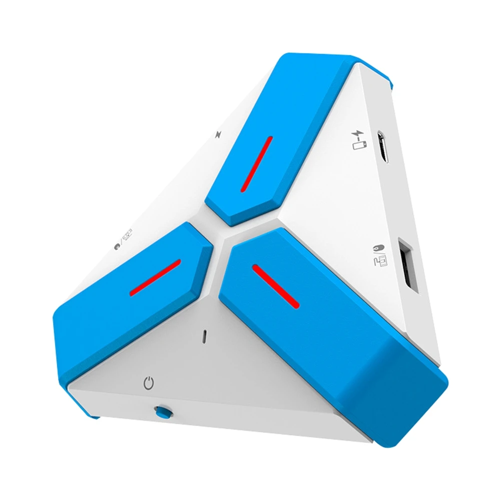 Конвертер клавиатуры и мыши для клавиатуры, мыши, игровая ручка, интерфейс USB Type-C, Bluetooth 5,0, Android, IOS-адаптер PUBG, хит продаж