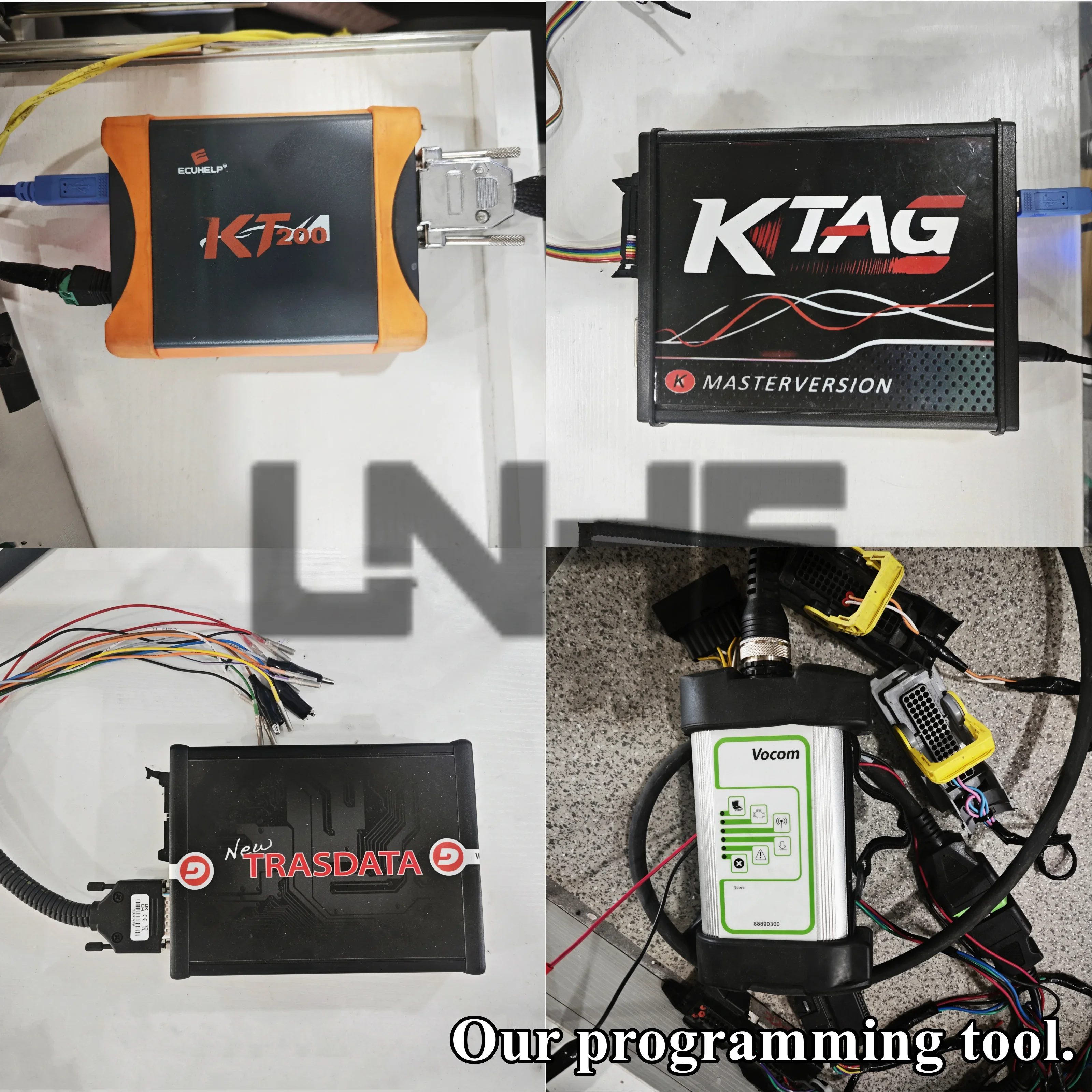 Unidade de controle de motor lnhf ecm ecu, saída de fábrica, peças de motor tad1641ge tad1642ge tad1642ve tad1643ge tad941ge 20814594 ecc