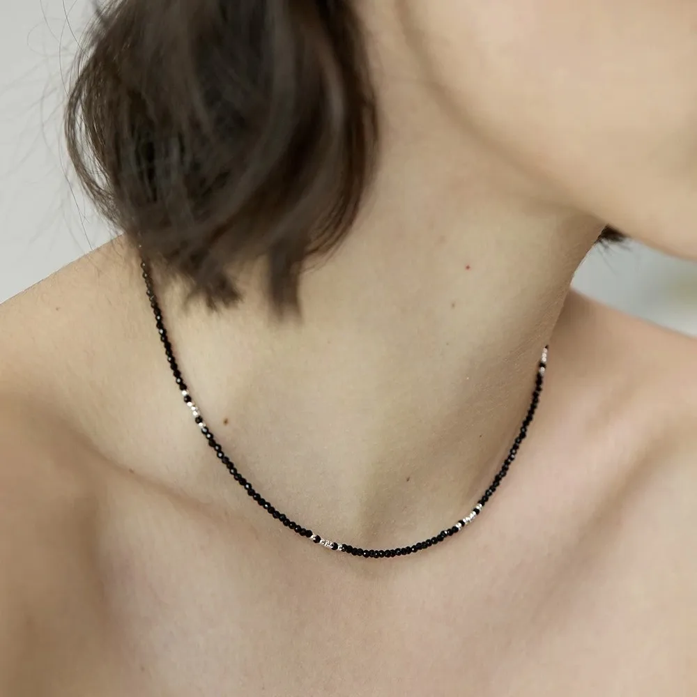 

Withered Simple And Stylish Brass Plated Goldfish Bone Necklace For Women Jewelry Necklace Necklaces For Women