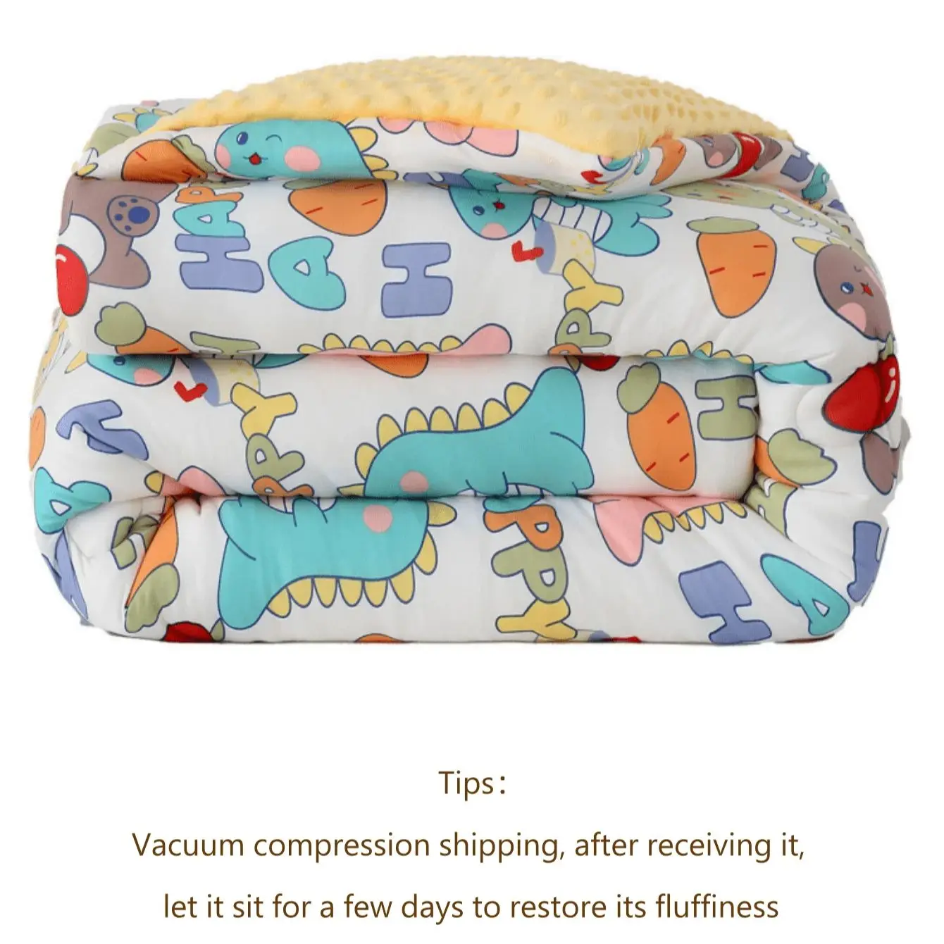 

Бархатное детское одеяло Doudou, детское одеяло с соевыми бобами, бамбуковое хлопковое осенне-зимнее утепленное одеяло для детского сада