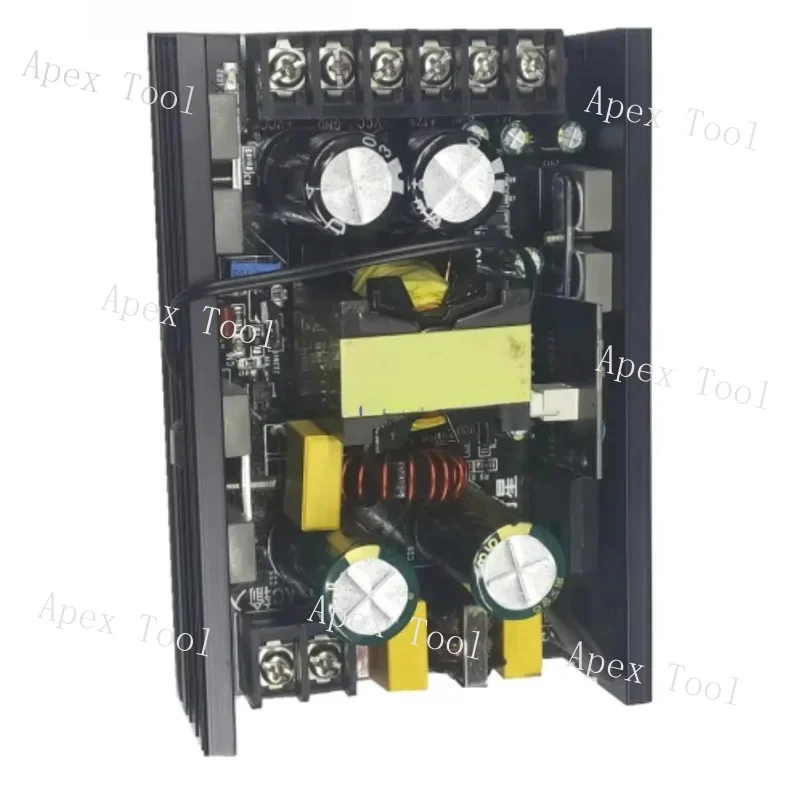 

Single and Dual Voltage 600W LLC Power Amplifier Switch Power Supply +- 24V 32V 40 48 56 64 +- 72V DC