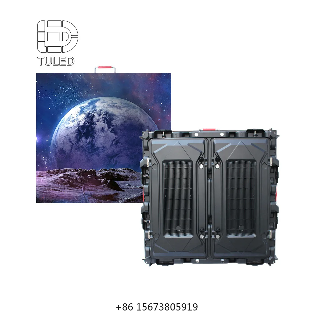 

P5 P6.67 P8 P10 Indoor Outdoor Led Panel Advertising Full HD Video LED Wall Display LED Screen