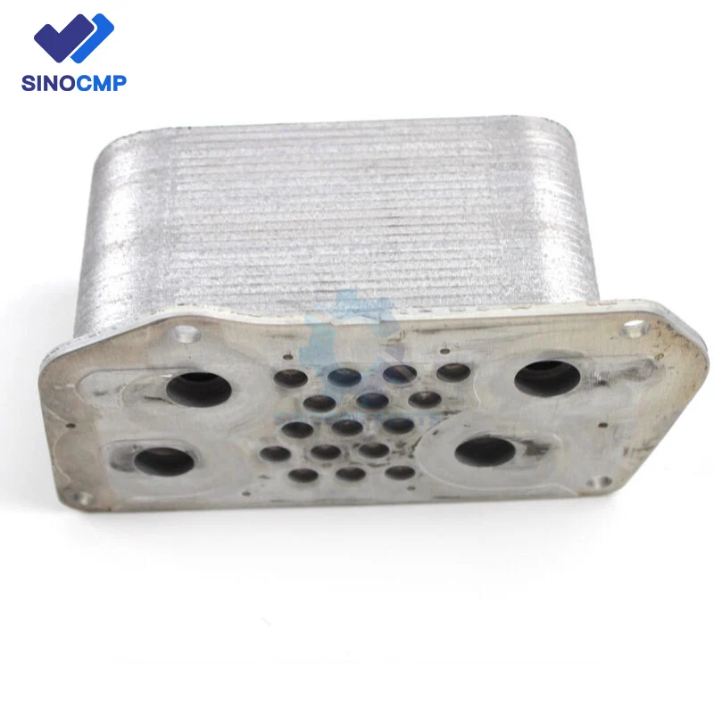 Oil Cooler 20459219 20482789 21707096 for Volvo EC135B EC140B EC160B EC210B EW145B EW180B EC180B