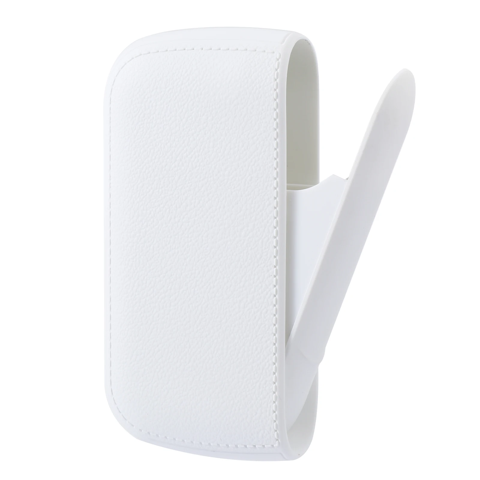 

1pc Portable Cigarette Case Waterproof Crush-Resistant For Outdoor Travel Storage Press Container Home Use Smoking Accessory